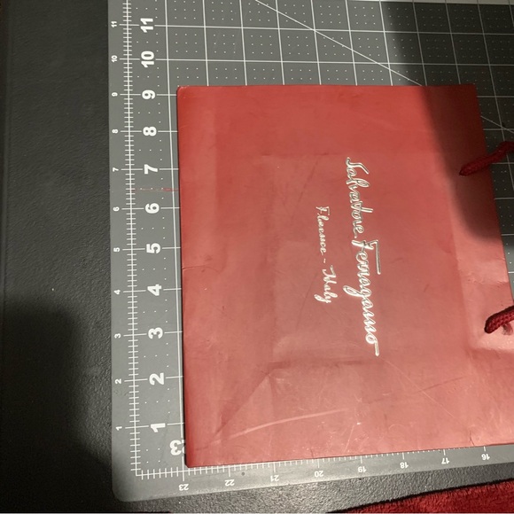 Salvatore Ferragamo gift bag - Picture 4 of 4
